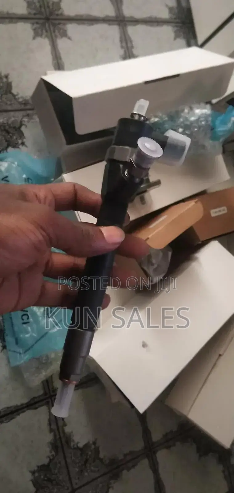 Brand New Mercedes Benz Bosch Injectors, Switches,Washas Available