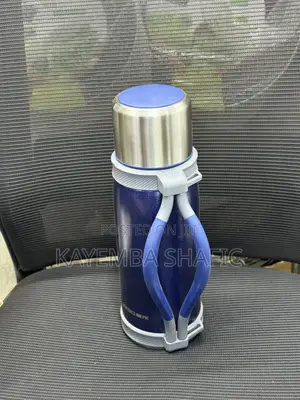 Zego Premium Stainless Steel Vacuum Insulated Travel Thermos Flask