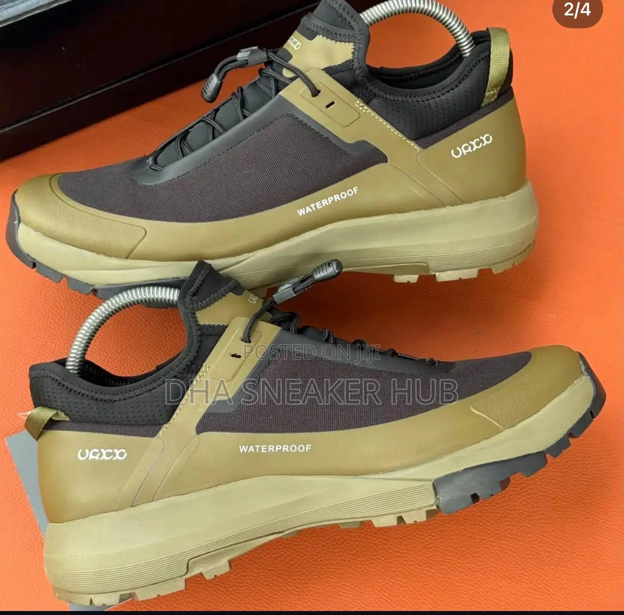 Comfortable Everyday Trainers