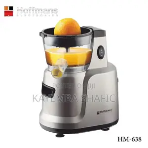Hoffmans 2-in-1 Vertical Slow Juicer Hm-638 (280w)
