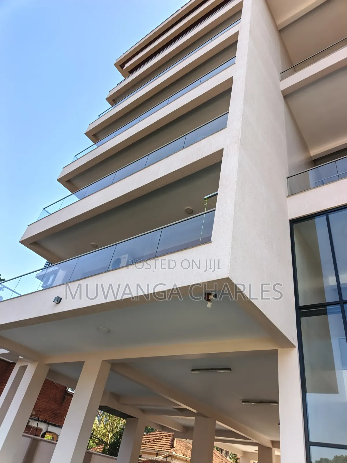 3bdrm Apartment in Fs Properties Ltd, Nakawa for rent