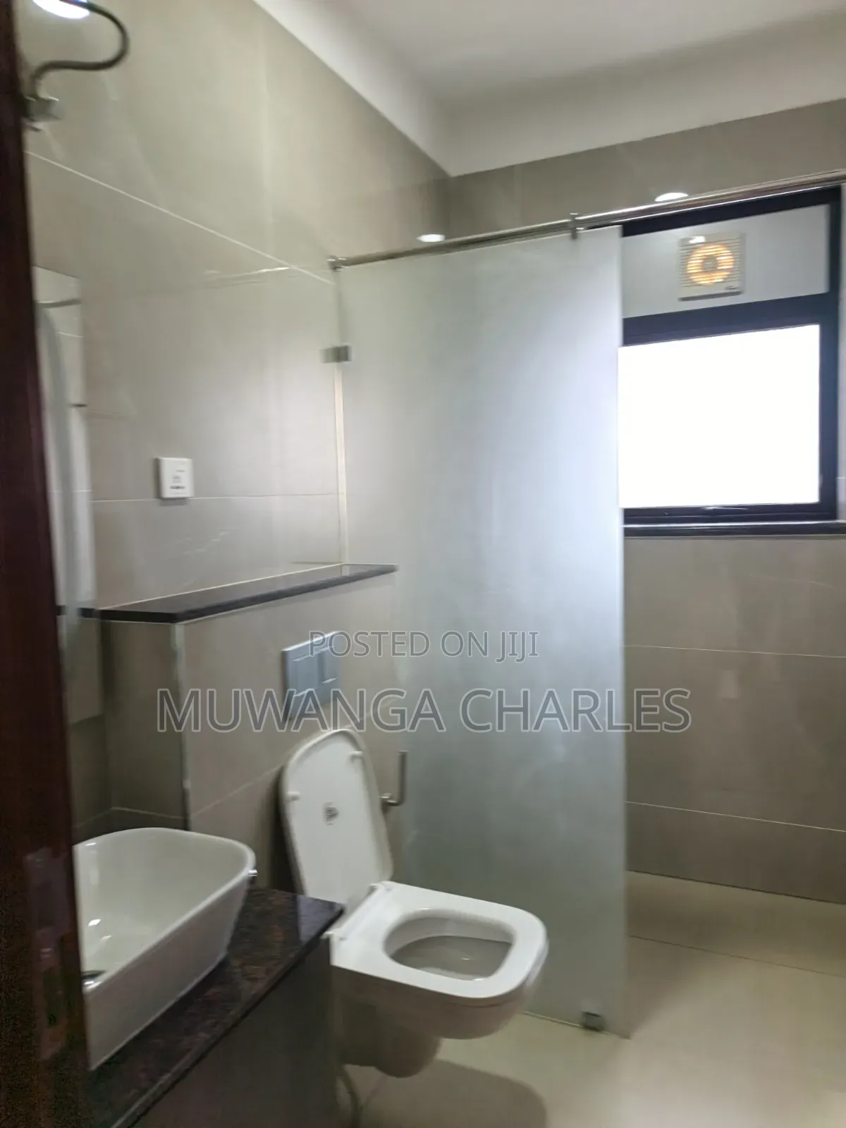3bdrm Apartment in Fs Properties Ltd, Nakawa for rent