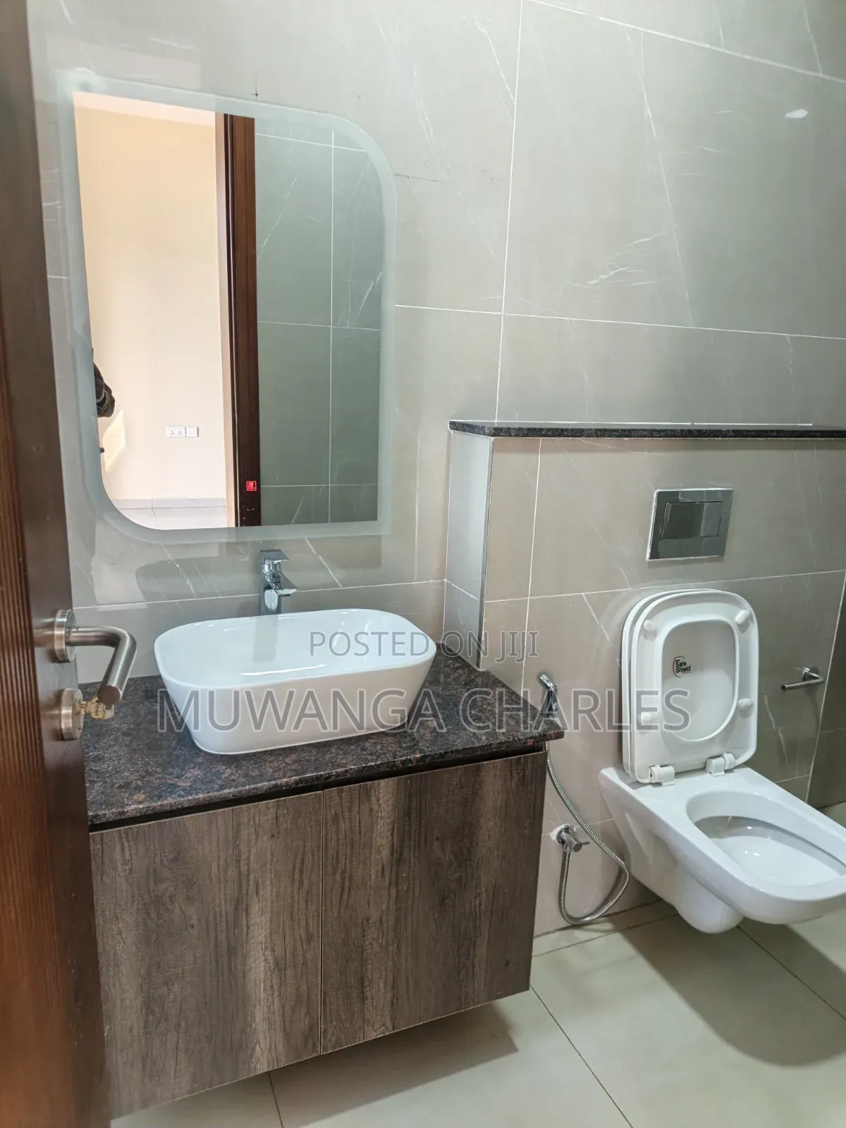 3bdrm Apartment in Fs Properties Ltd, Nakawa for rent