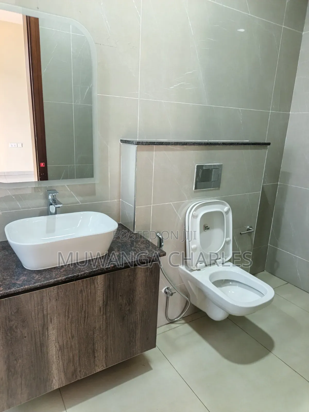 3bdrm Apartment in Fs Properties Ltd, Nakawa for rent