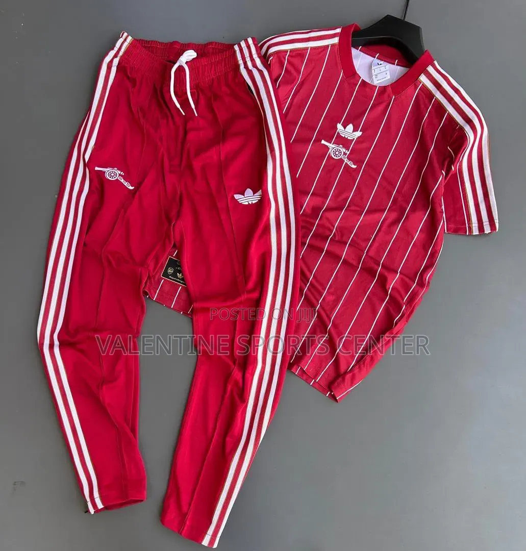 Nyce Lot Aquarius Tracksuit Adidas Original Material
