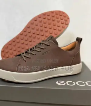 Ecco Smart Casual Sneakers