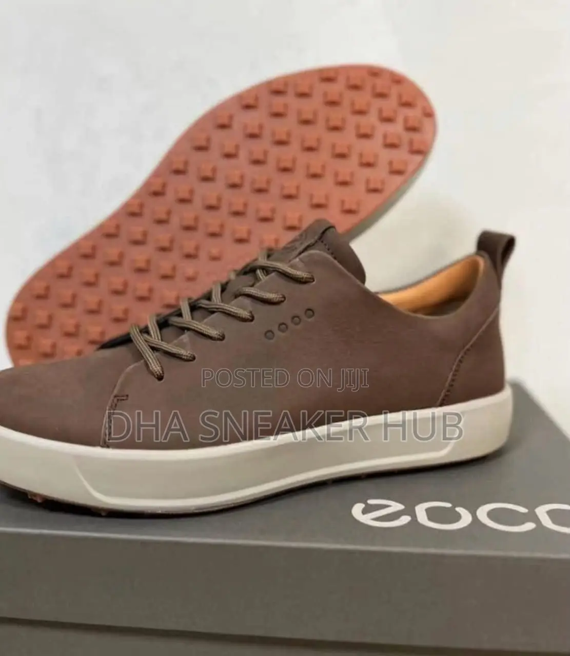 Ecco Smart Casual Sneakers