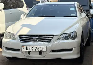 Toyota Mark X 2.5 RWD 2009 White