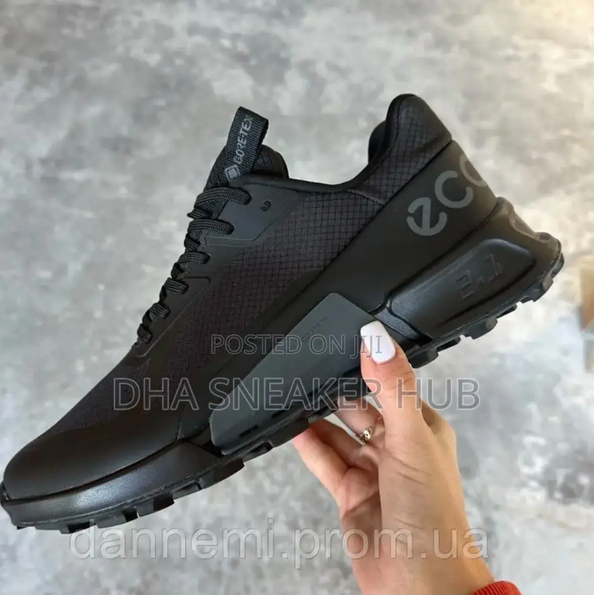 Ecco Fashion Casual Sneakers