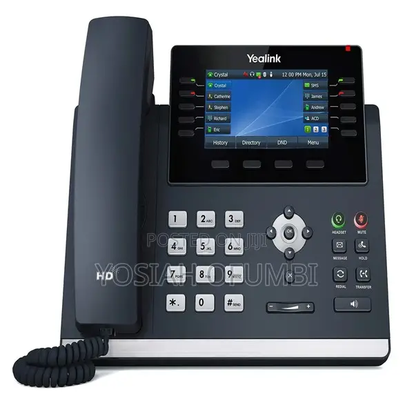 Yealink Sip-t46u
