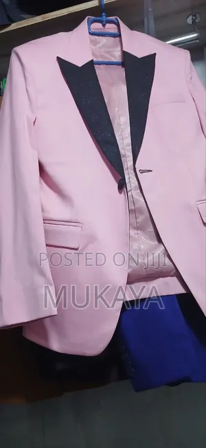 Suits in Nice Fabric
