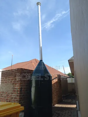 Biohazard Kiln or Incinerator