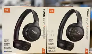 JBL Tune 530bt Wireless on-Ear Headphones