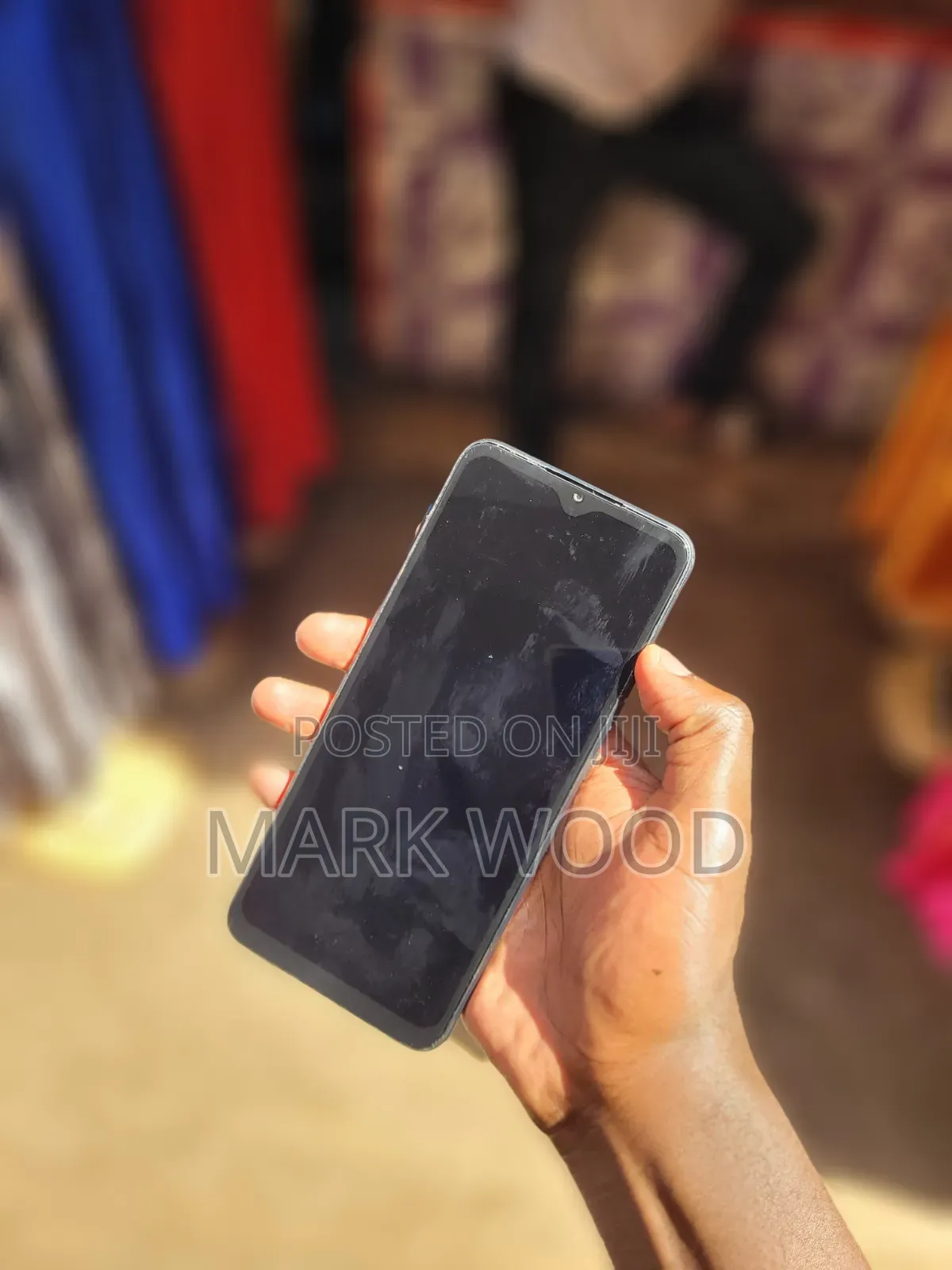 Tecno Pouvoir 4 32 GB Blue