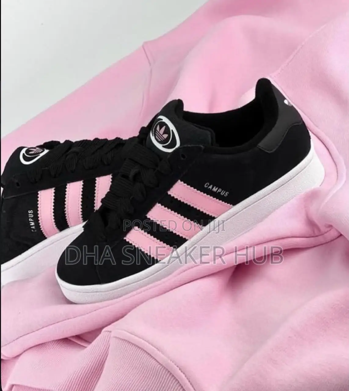 Adidas Campus Simple Casual Sneakers