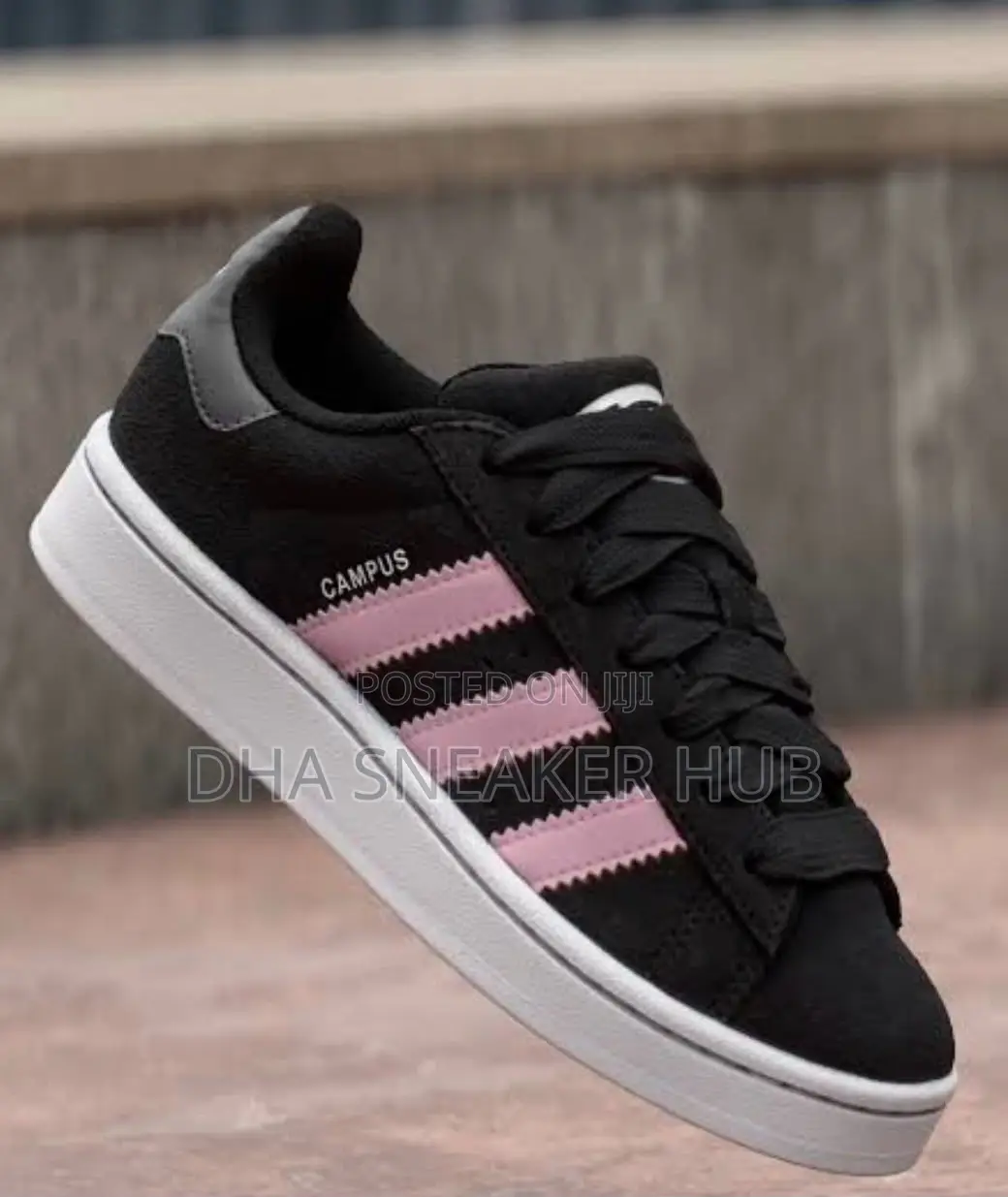 Adidas Campus Simple Casual Sneakers