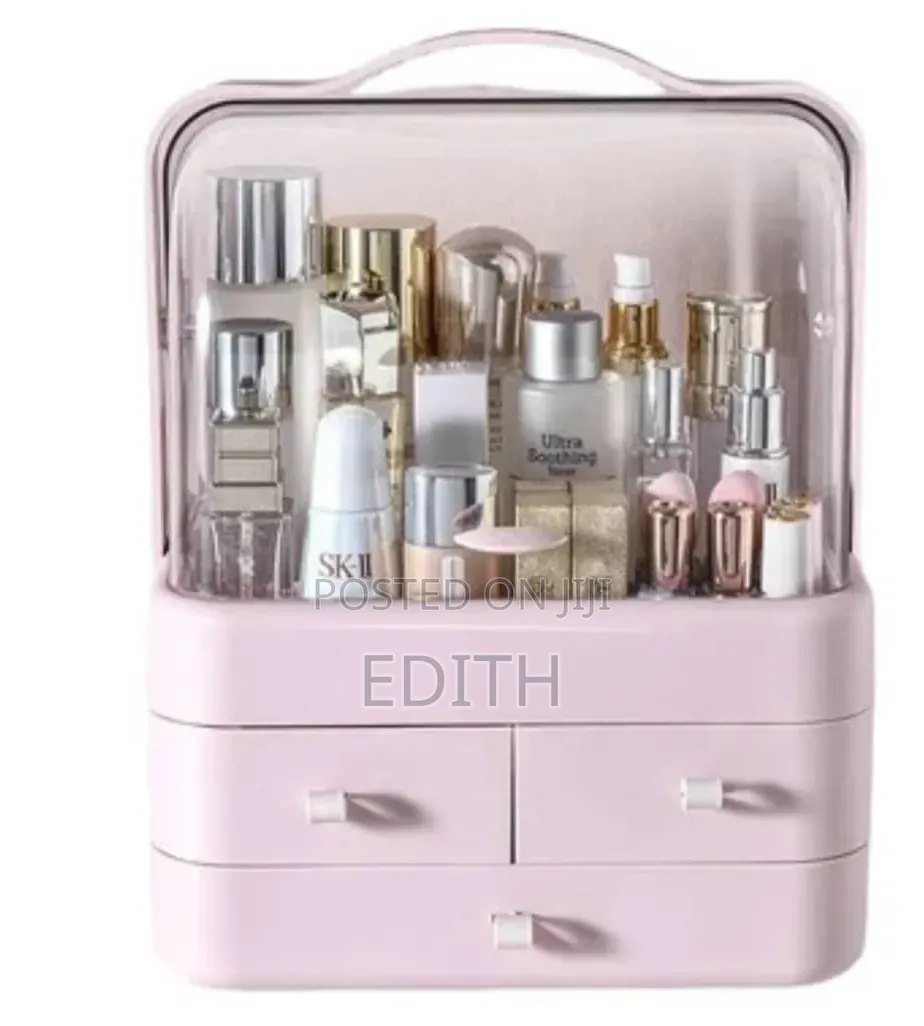 Modern Make Up Organizer
