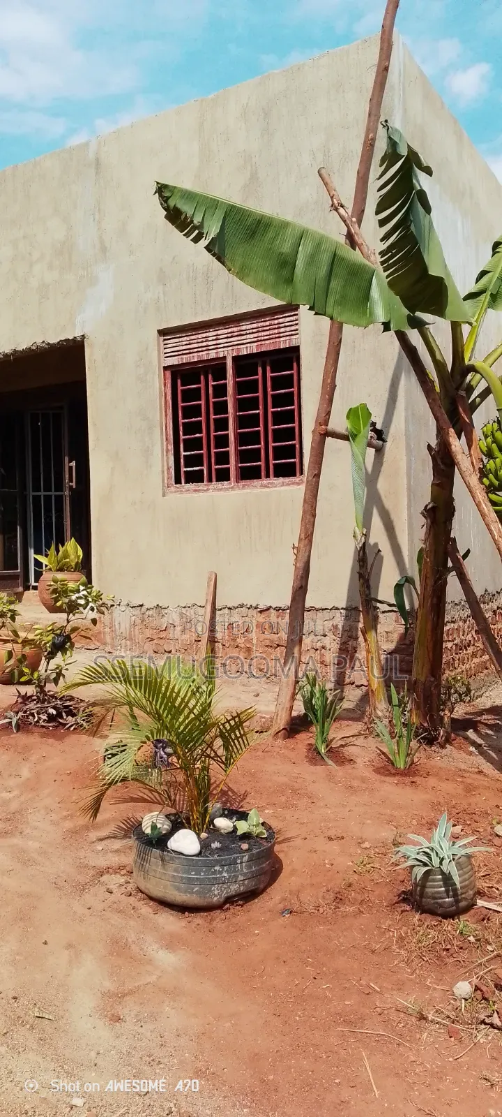 3bdrm House in Kanamumwa, Kiringente for sale