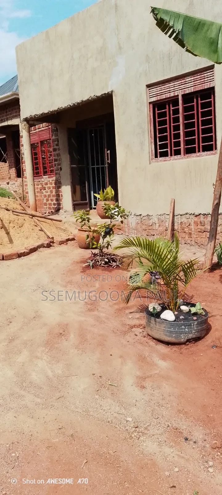 3bdrm House in Kanamumwa, Kiringente for sale