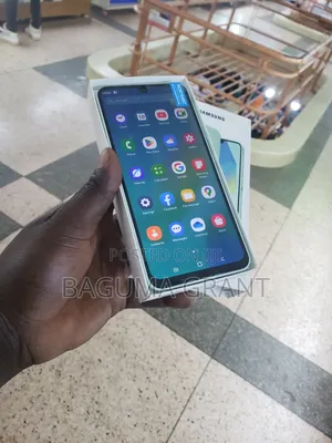 New Samsung Galaxy A16 128 GB Green
