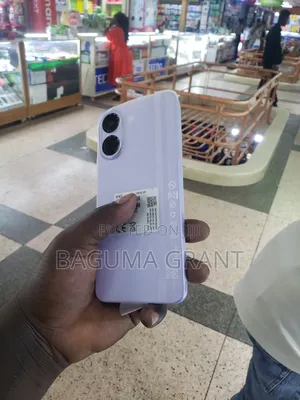 New Tecno Pop 20 128 GB Purple