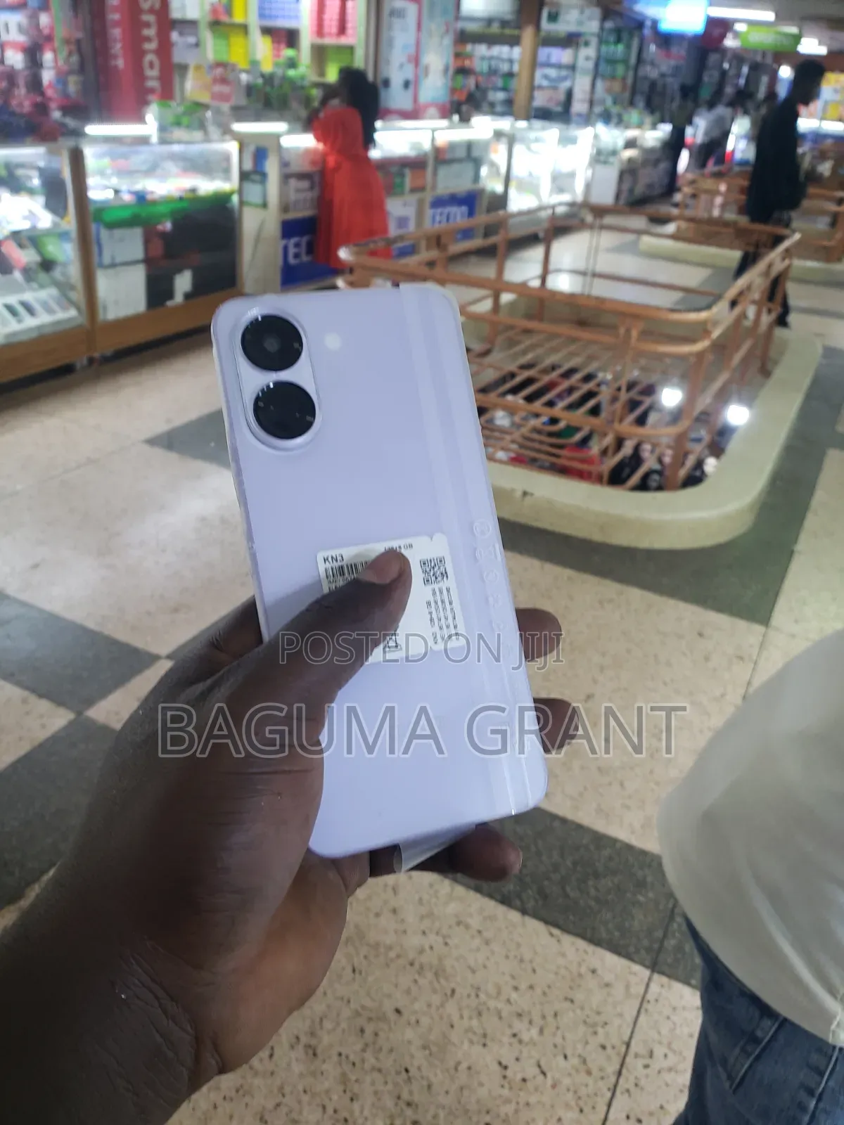 New Tecno Pop 20 128 GB Purple