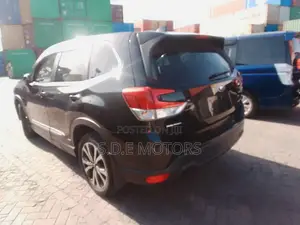 Subaru Forester 2019 Black