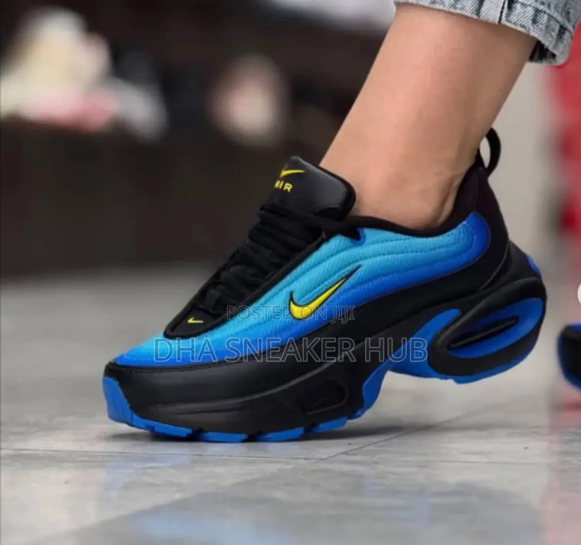 Nike Premium Fashion Sneakers