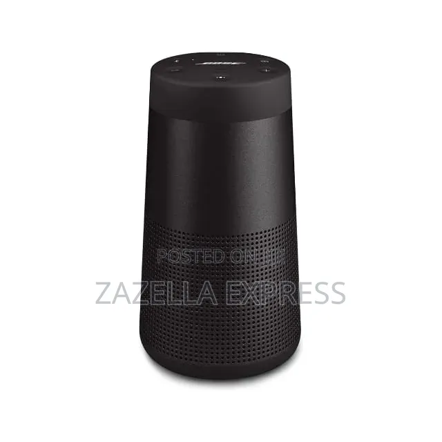 Bose Soundlink Revolve Ii Black 25w