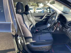 Subaru Forester 2021 Black