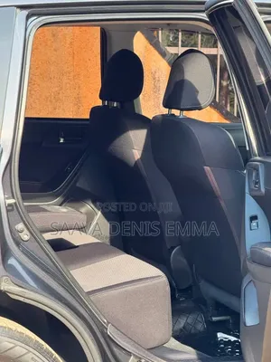 Subaru Forester 2017 White