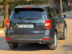 Subaru Forester 2017 Gray