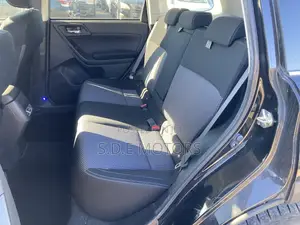 Subaru Forester 2017 Gray