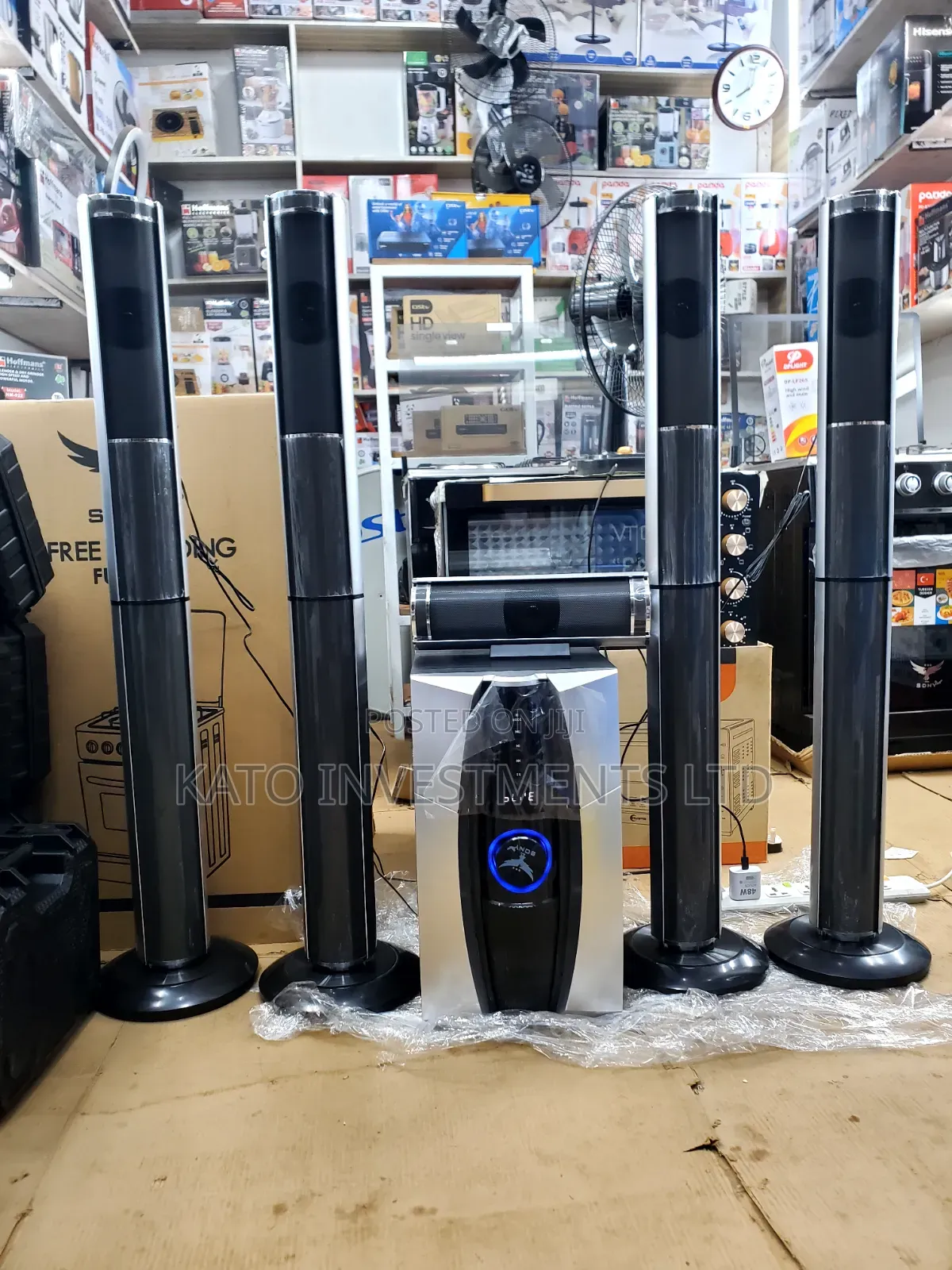 Sony 5.1ch Home Theater System