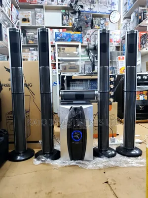 Sony 5.1ch Home Theater System