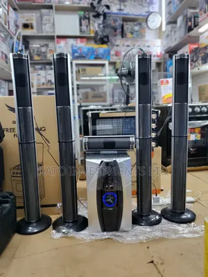 Sony 5.1ch Home Theater System