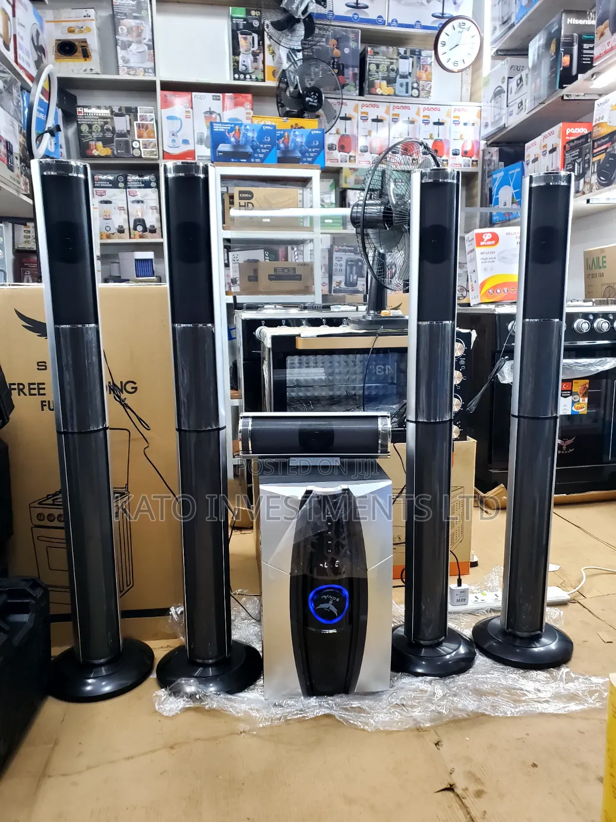 Sony 5.1ch Home Theater System