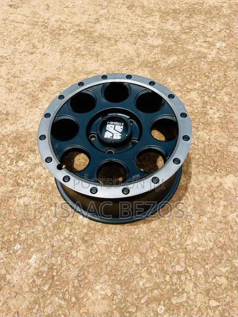 Land Cruiser V8 Size 18