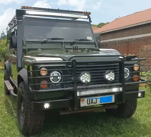 Land Rover Freelander 1998 Green