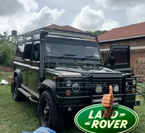 Land Rover Freelander 1998 Green