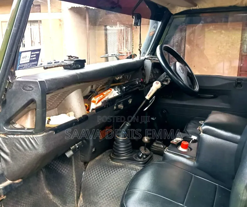 Land Rover Freelander 1998 Green