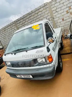 Toyota TownAce 2006 White