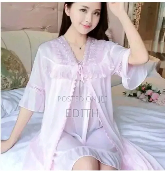 2pc Lace Sleepwear