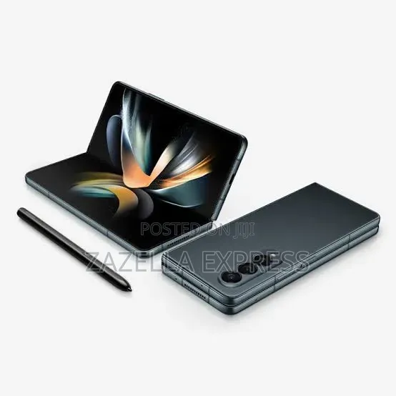 New Samsung Galaxy Z Fold4 256 GB Black