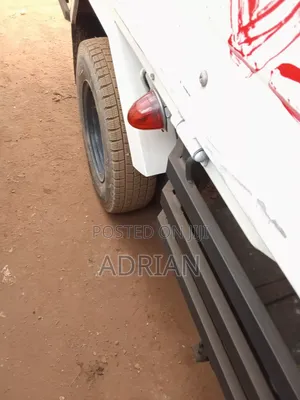 Isuzu Elf With No Issues