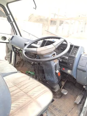 Isuzu Elf With No Issues