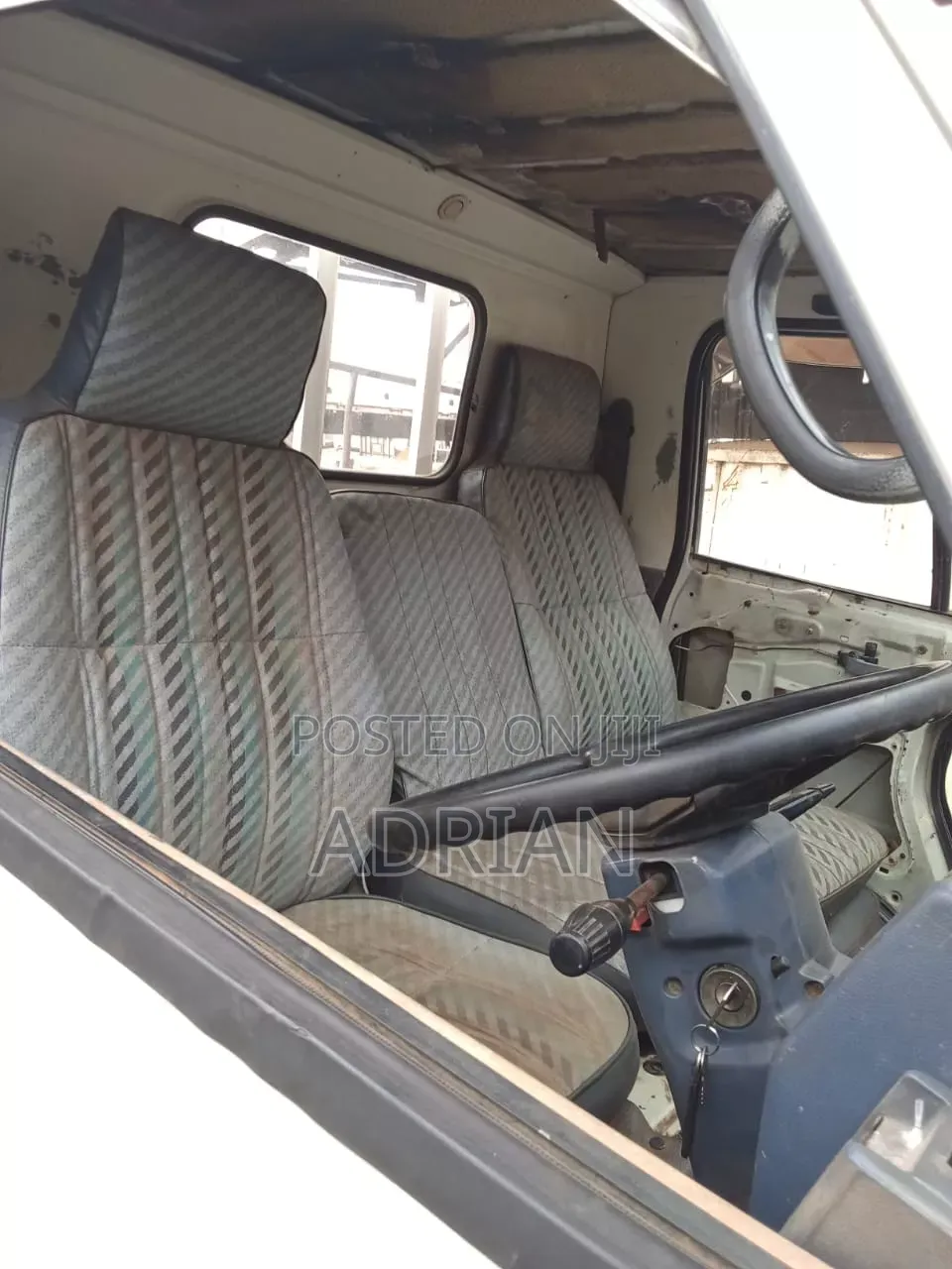 Isuzu Elf With No Issues
