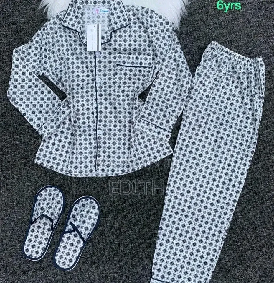 Night Wears for Children From 6 Years and Above