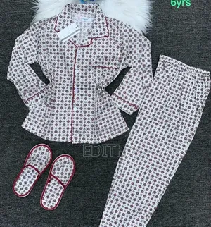 Night Wears for Children From 6 Years and Above