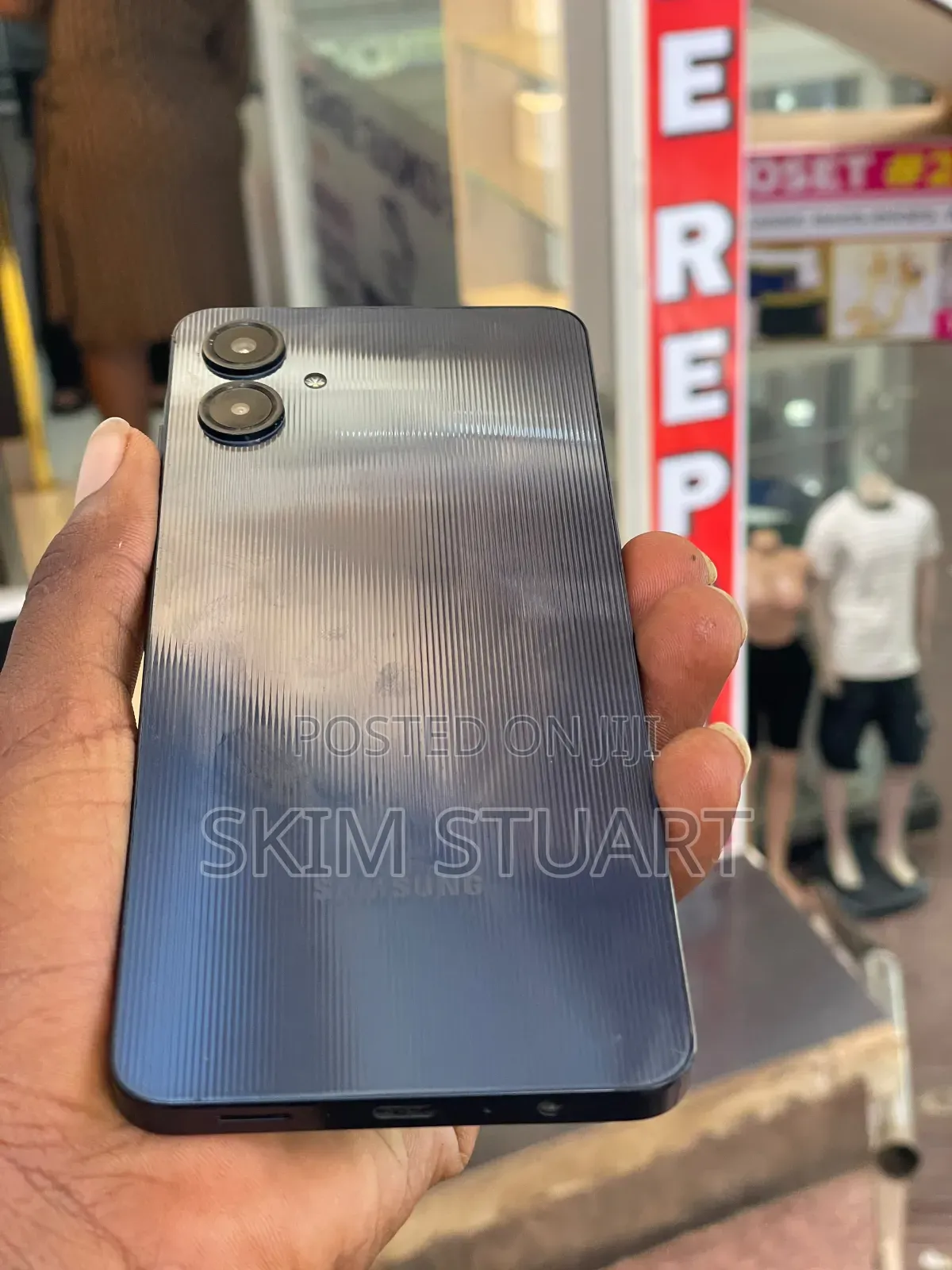 Samsung Galaxy A06 64 GB Blue